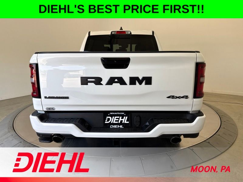 New 2026 Ram 1500 Truck