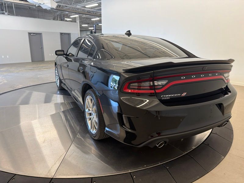 Used 2022 Dodge Charger Sedan