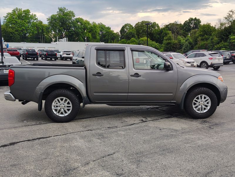 Used 2017 Nissan Frontier Truck