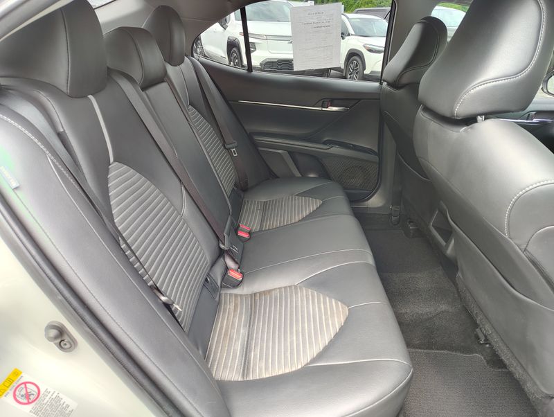 Used 2018 Toyota Camry Sedan
