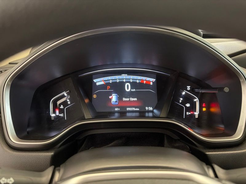 Used 2021 Honda CR-V SUV