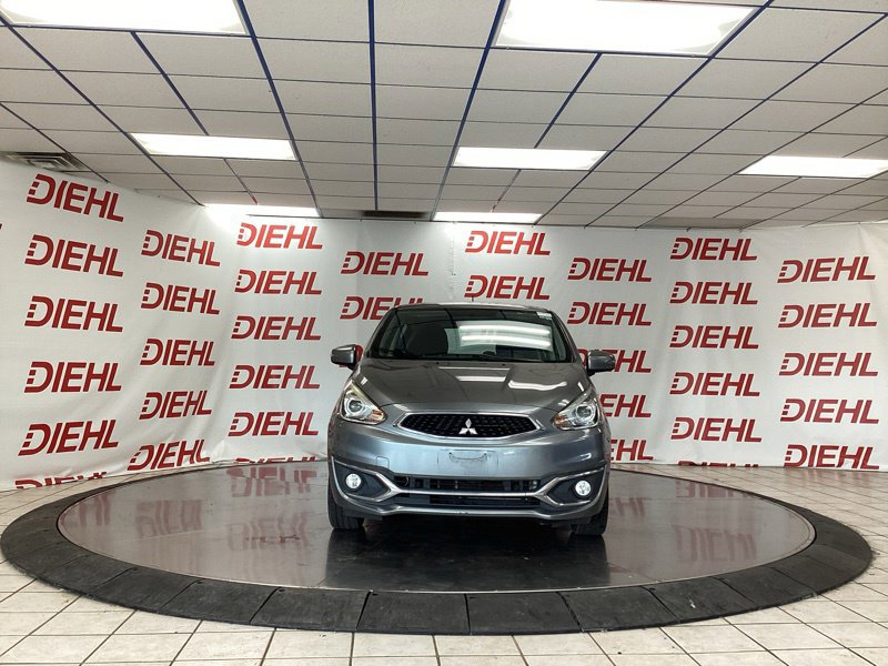 Used 2017 Mitsubishi Mirage Hatchback