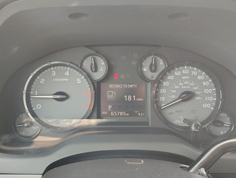 Used 2016 Toyota Tundra Truck