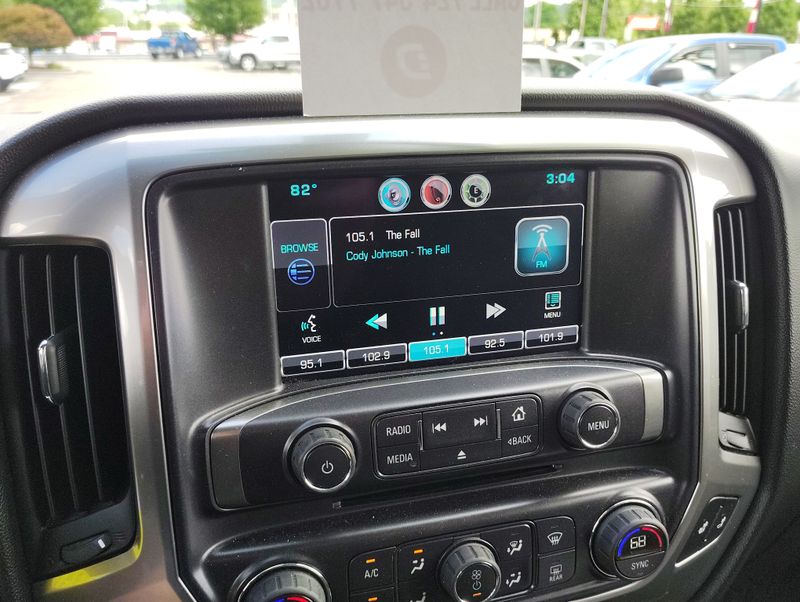 Used 2015 Chevrolet Silverado 1500 Truck