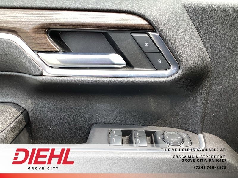 Used 2023 Chevrolet Silverado 1500 Truck