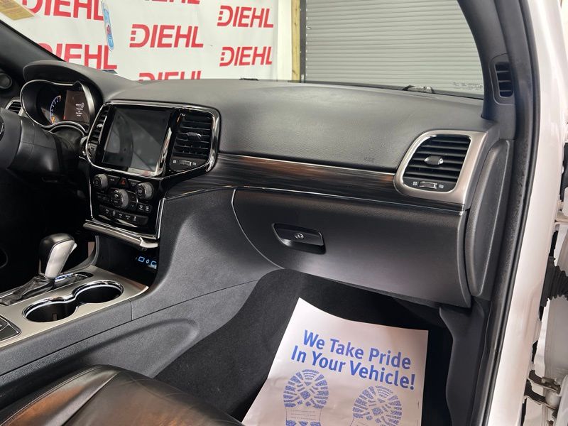 Used 2020 Jeep Grand Cherokee SUV
