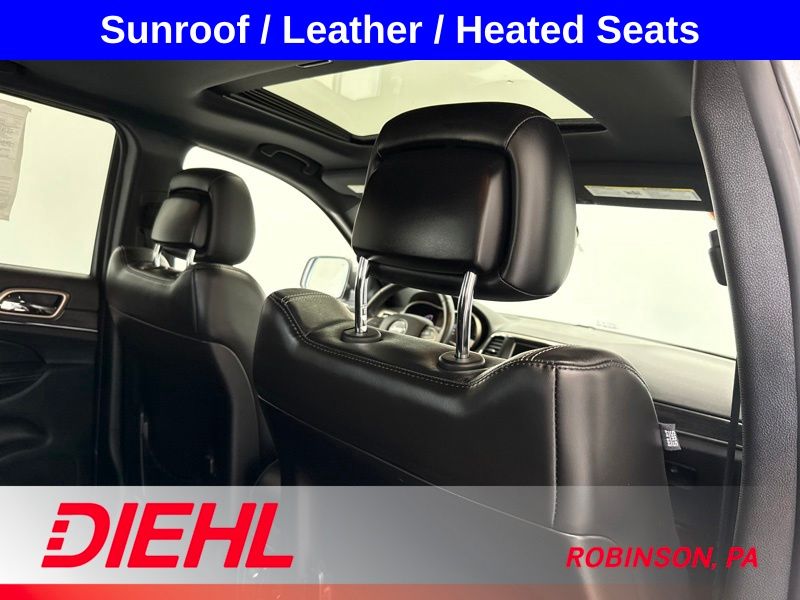 Used 2014 Jeep Grand Cherokee SUV