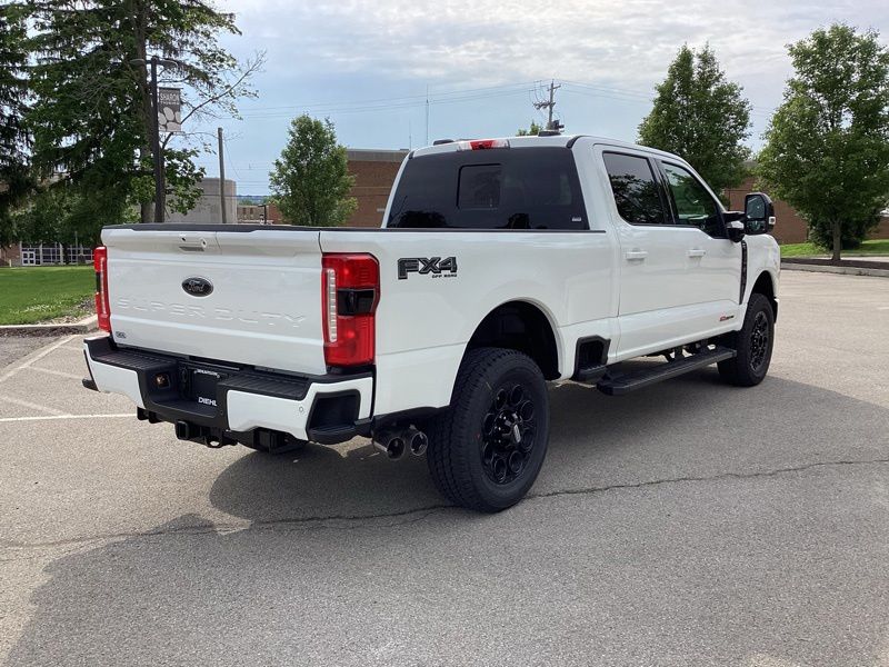 New 2026 Ford F-350SD Truck
