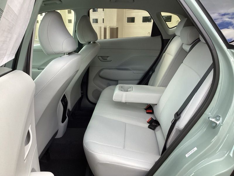 New 2026 Hyundai Kona SUV