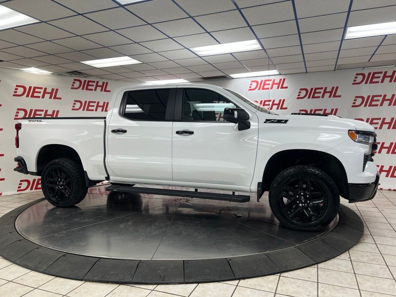 Used 2024 Chevrolet Silverado 1500 Truck