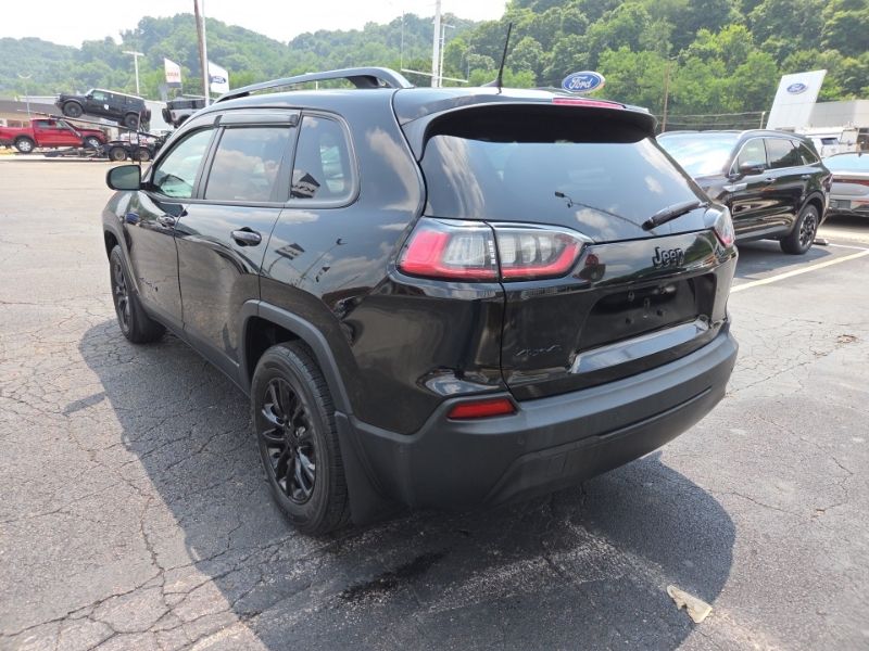 Used 2023 Jeep Cherokee SUV