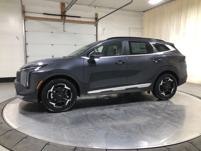 New 2026 Kia Sportage SUV