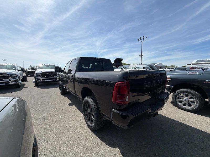 New 2026 Ram 2500 Truck