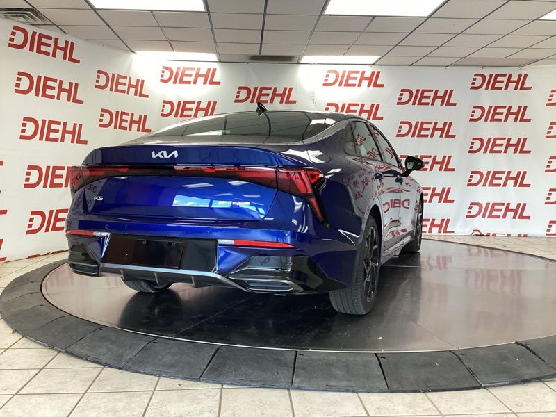 New 2026 Kia K5 Sedan