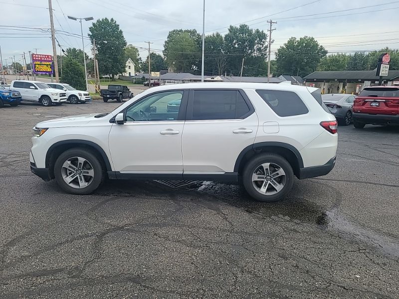 Used 2024 Honda Pilot SUV