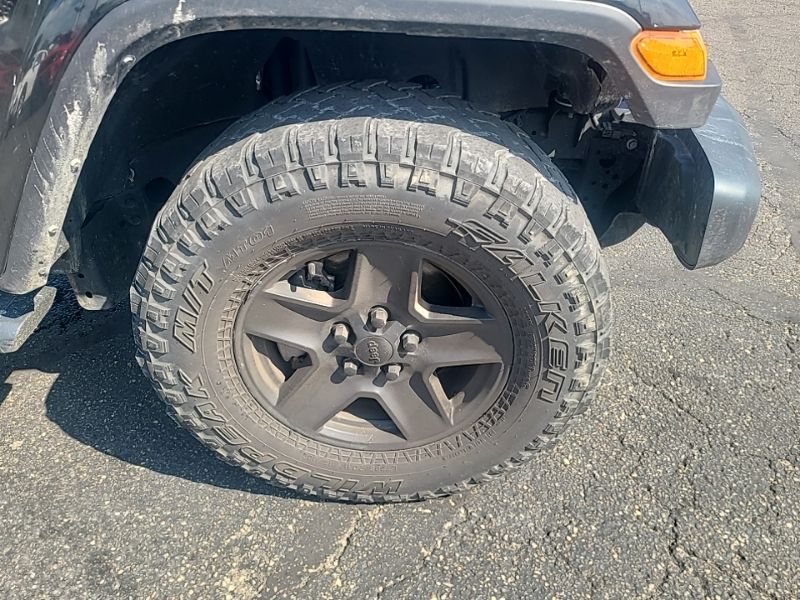 Used 2022 Jeep Gladiator Truck