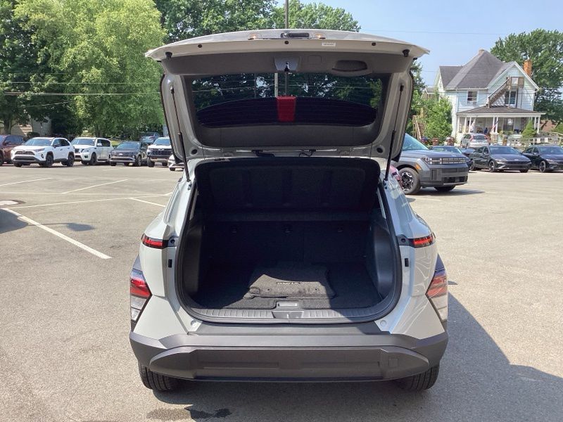 New 2026 Hyundai Kona SUV