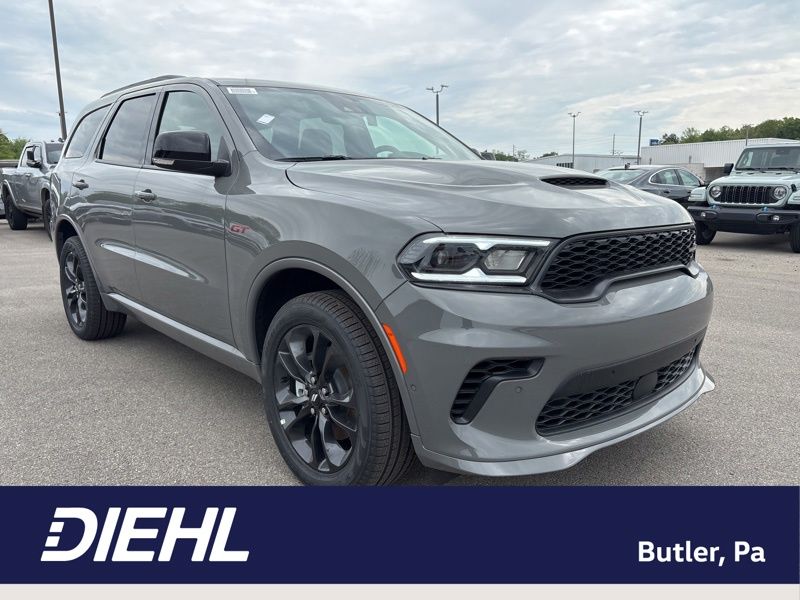 2026 Dodge Durango GT Plus AWD's photo