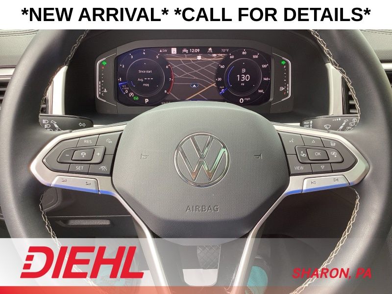 Used 2023 Volkswagen Atlas SUV