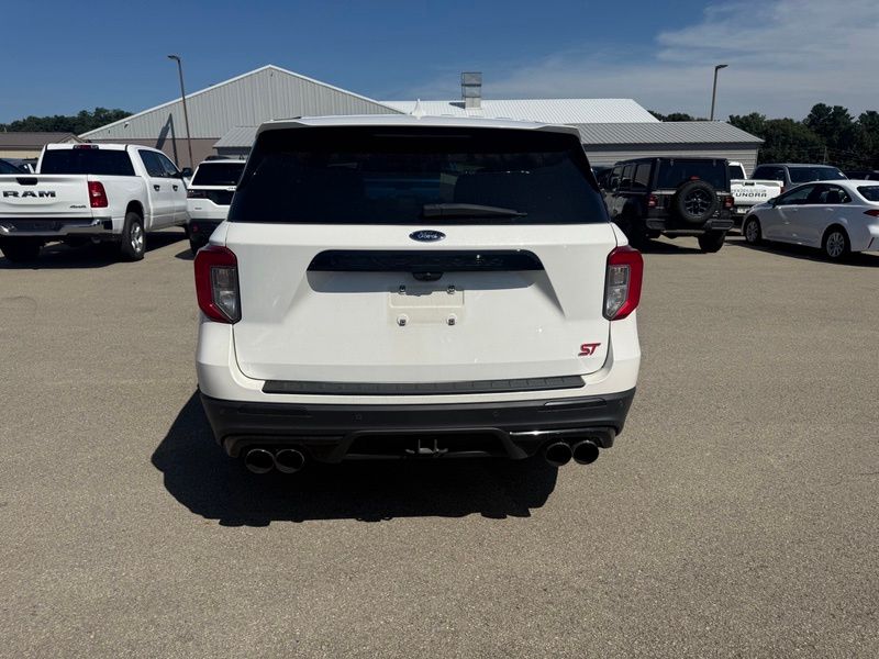 Used 2022 Ford Explorer SUV