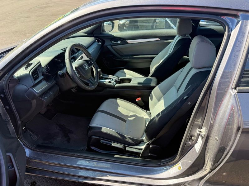 Used 2017 Honda Civic Coupe