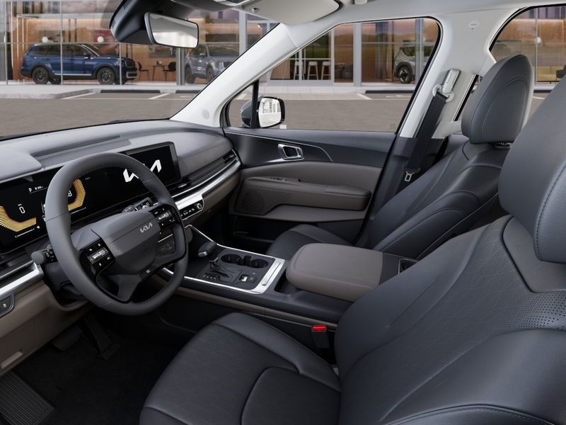 New 2027 Kia Carnival MPV Van