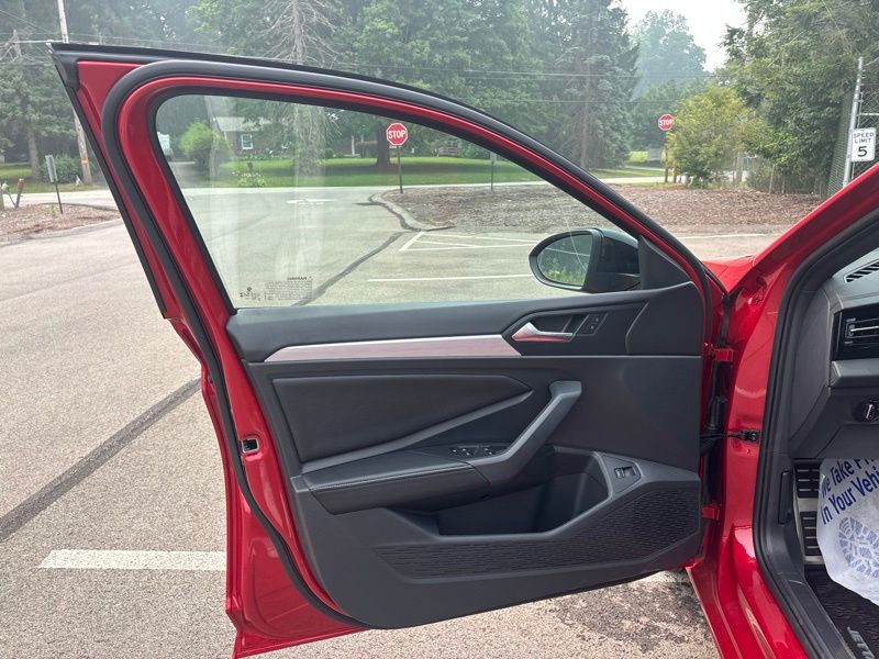New 2026 Volkswagen Jetta Sedan