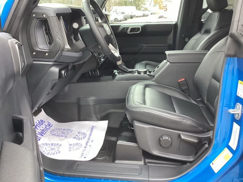 New 2025 Ford Bronco SUV