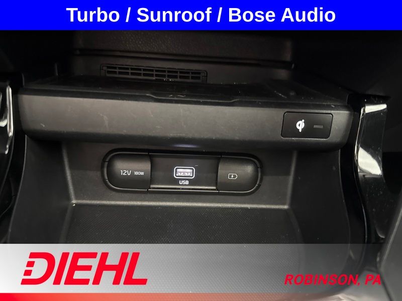 Used 2022 Kia Seltos SUV