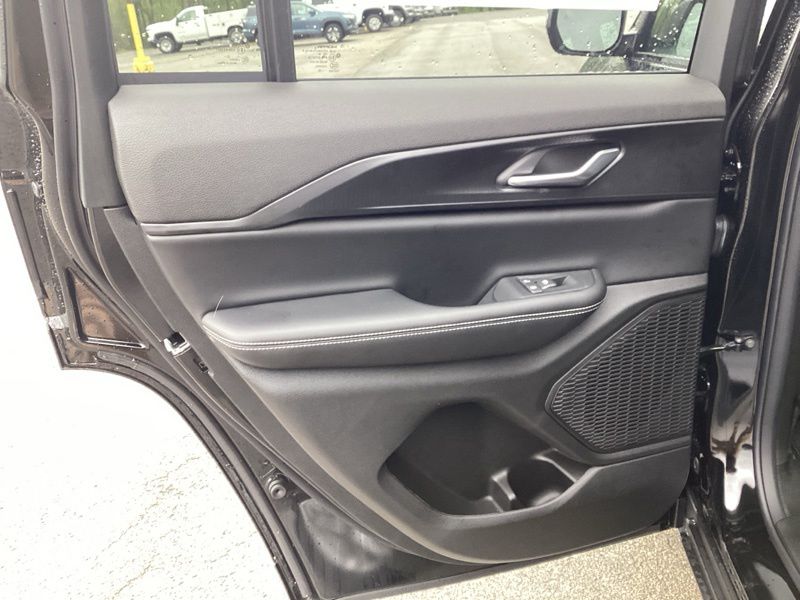 New 2026 Jeep Grand Cherokee SUV