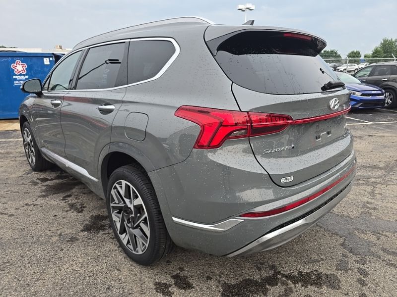 Used 2023 Hyundai Santa Fe SUV