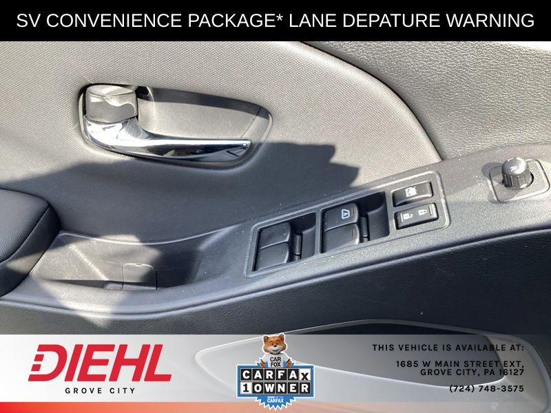 Used 2024 Nissan Frontier Truck