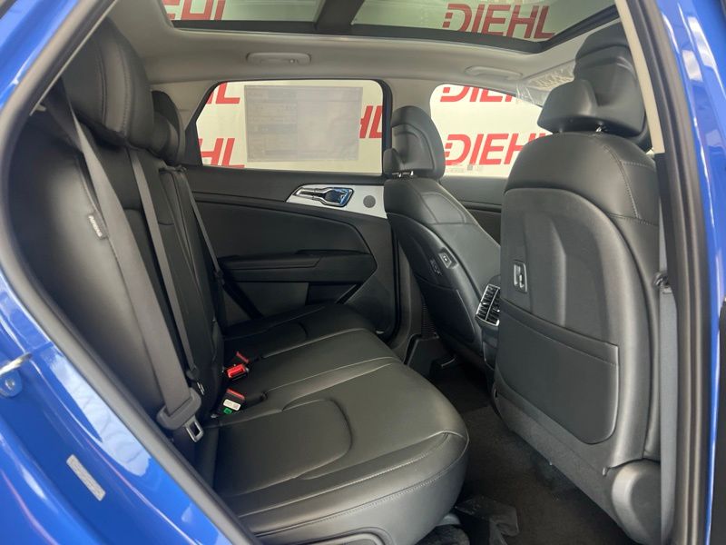New 2026 Kia Sportage SUV