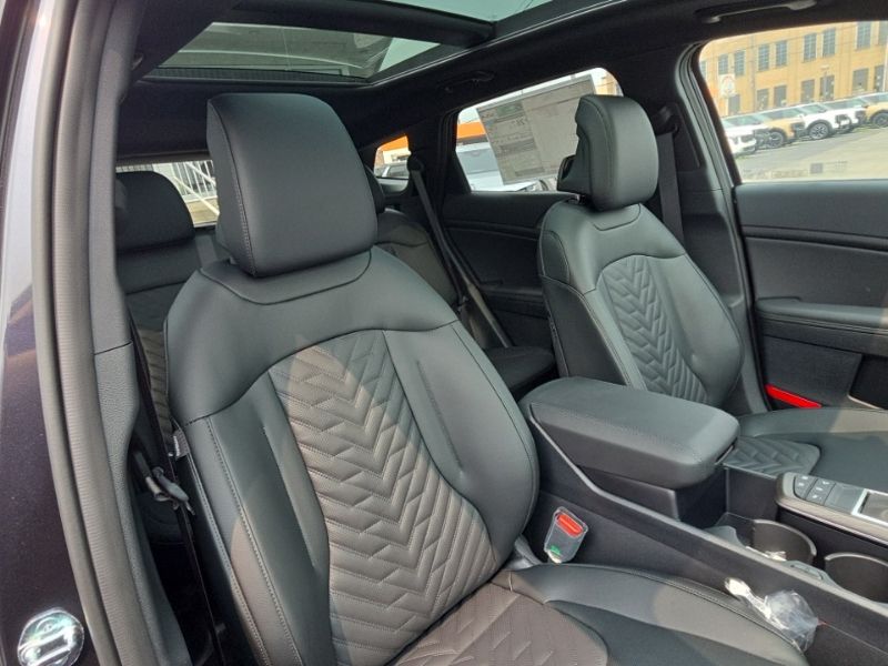New 2026 Kia Sportage SUV