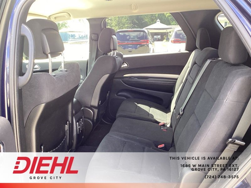 Used 2017 Dodge Durango SUV
