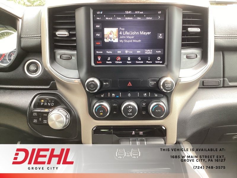 Used 2021 Ram 1500 Truck