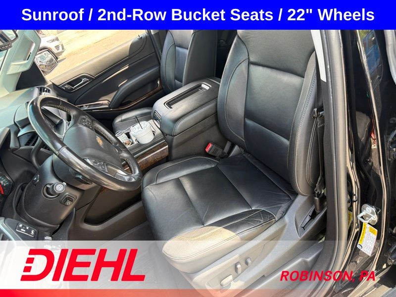 Used 2018 Chevrolet Tahoe SUV