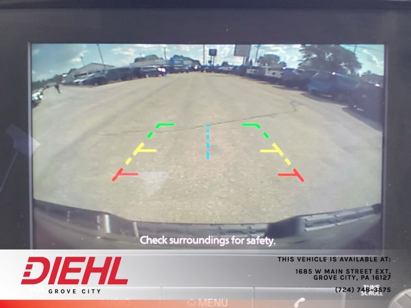 Used 2024 Nissan Frontier Truck