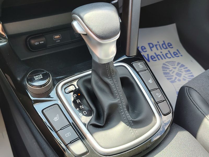 Used 2024 Kia Seltos SUV