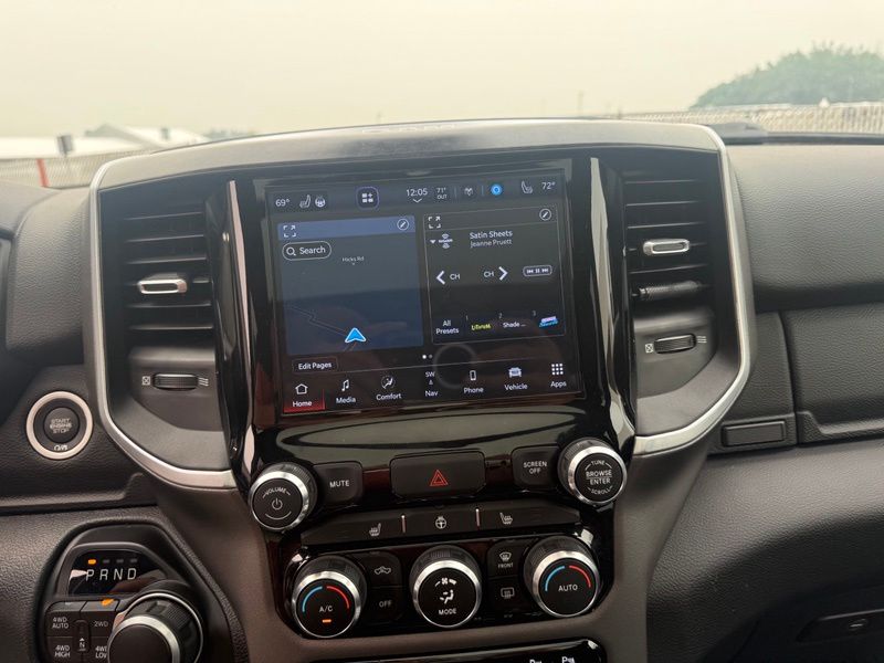 Used 2022 Ram 1500 Truck