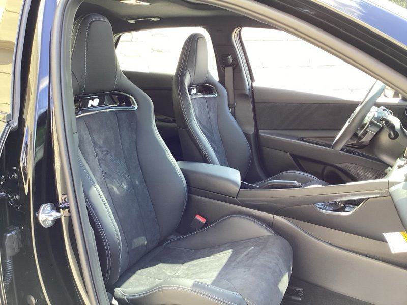 New 2026 Hyundai Elantra N Sedan