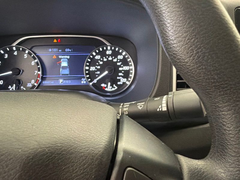 Used 2022 Nissan Frontier Truck