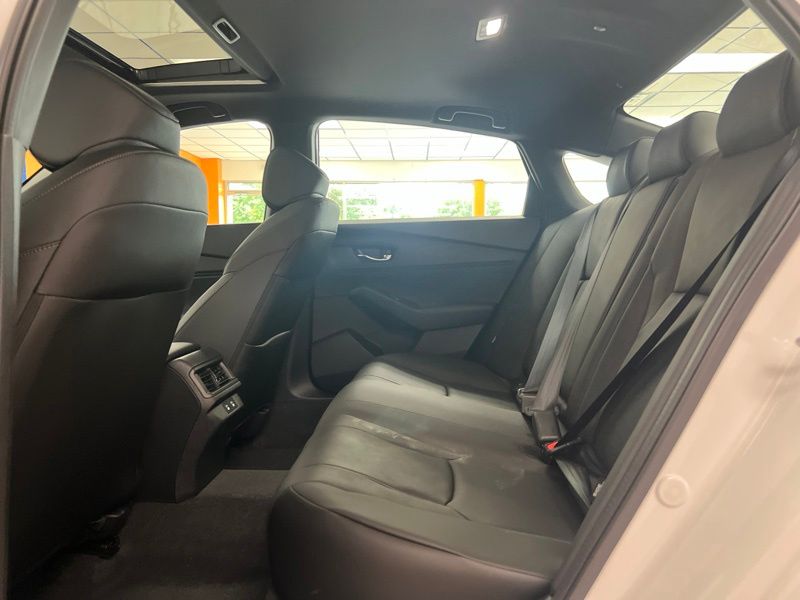 New 2026 Honda Accord Hybrid Sedan