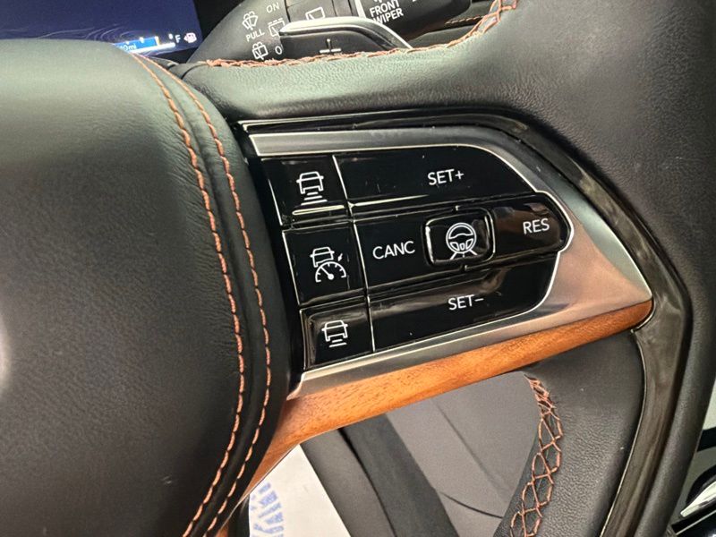 Used 2025 Jeep Grand Cherokee L SUV