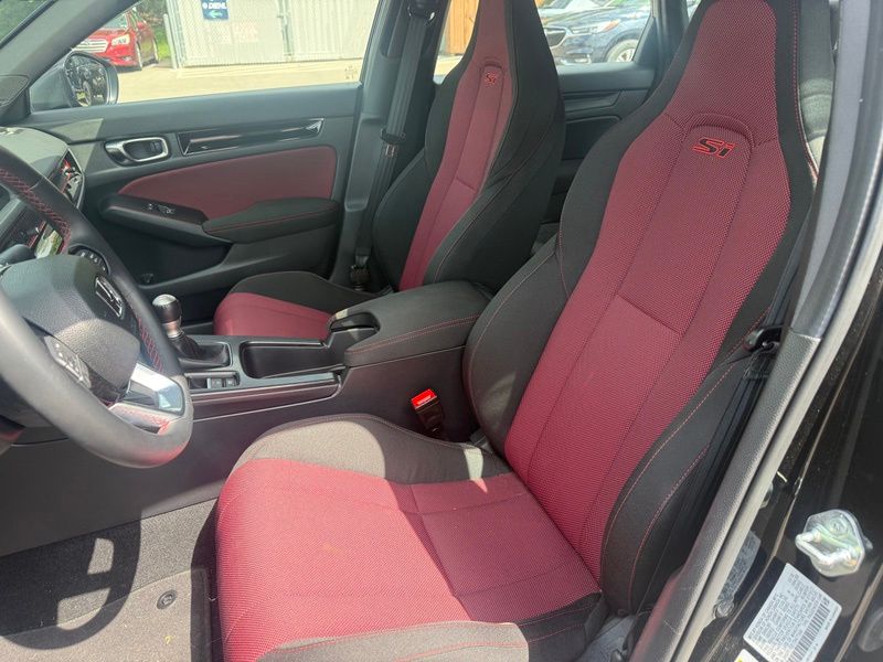 Used 2026 Honda Civic Si Sedan