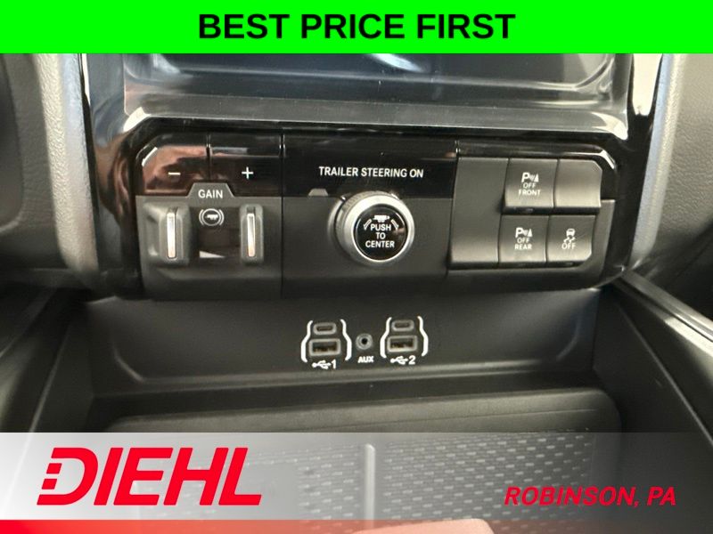 New 2026 Ram 1500 Truck