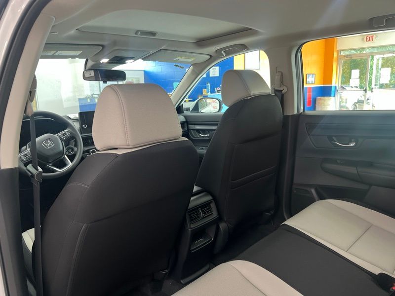 New 2026 Honda CR-V SUV