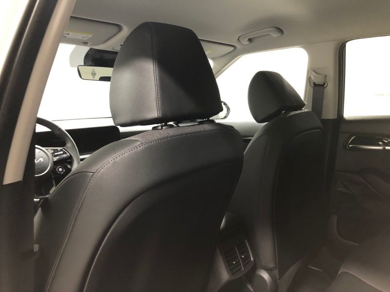 New 2026 Kia Seltos SUV