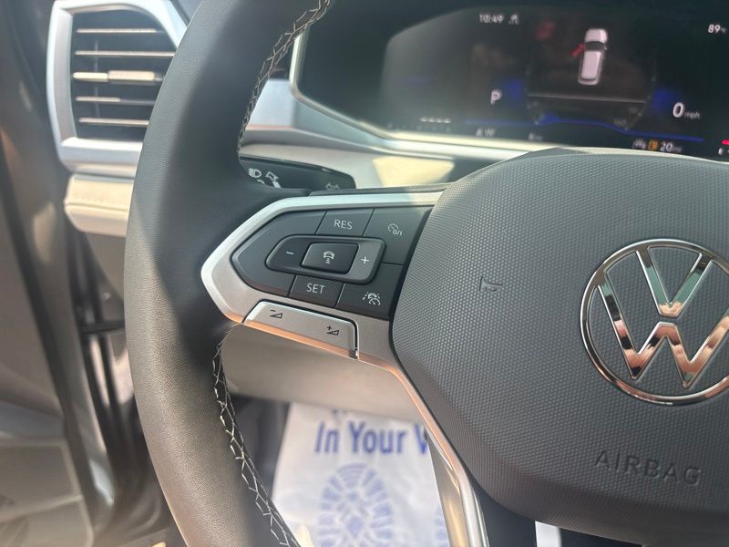 New 2026 Volkswagen Taos SUV