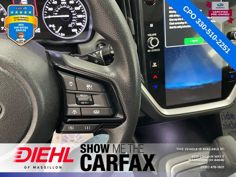 Used 2024 Subaru Crosstrek SUV